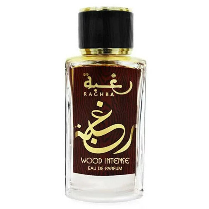 LATTAFA RAGHBA Wood Intense 100 ml for Men
