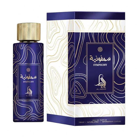 Al Absar Parfum - Symphony 100 ml UNISEX