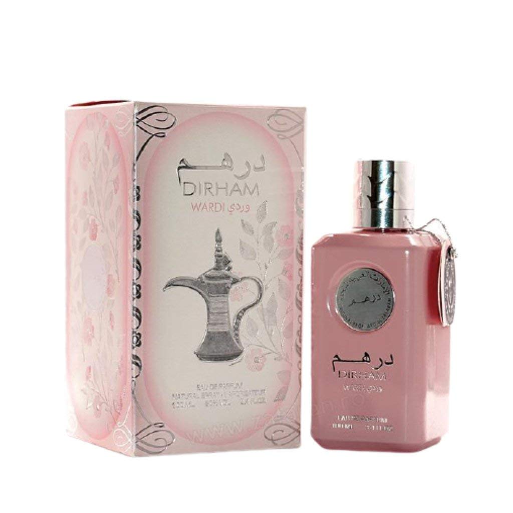DIRHAM WARDI EDP 100ML