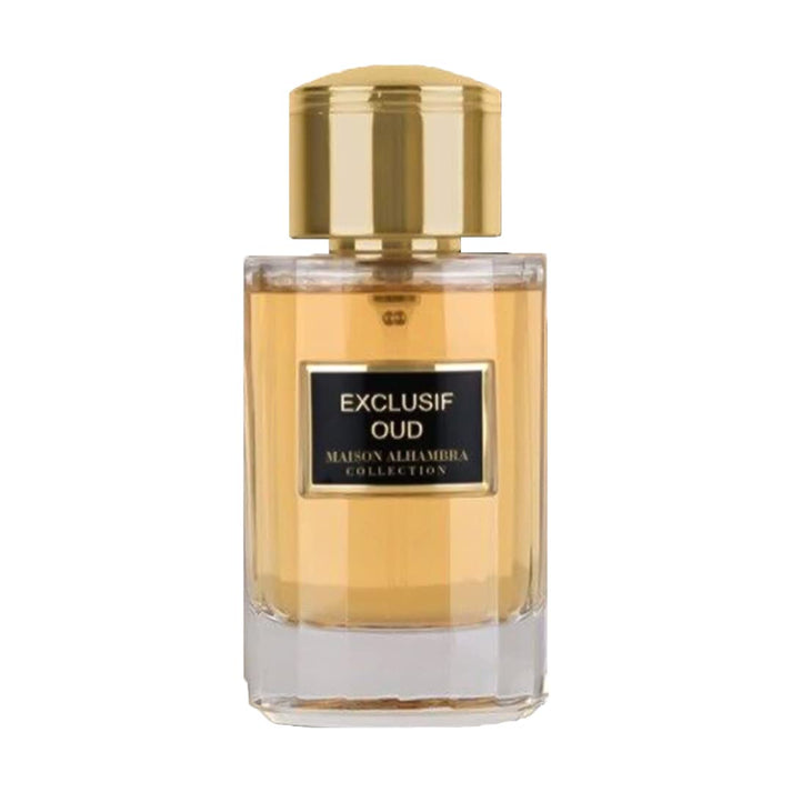 Exclusif Oud Perfume 100ml EDP by Maison Alhambra UNISEX