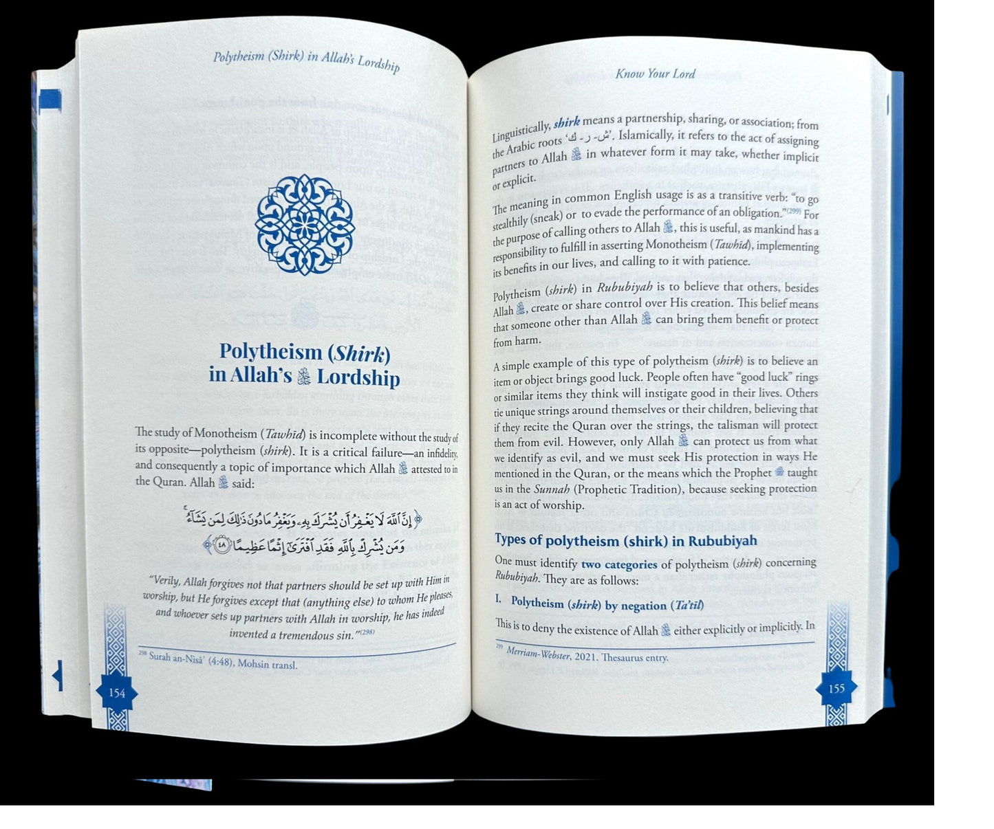 Know Your Lord: The One and Only (DCB) by Imam Karim Abu Zaid