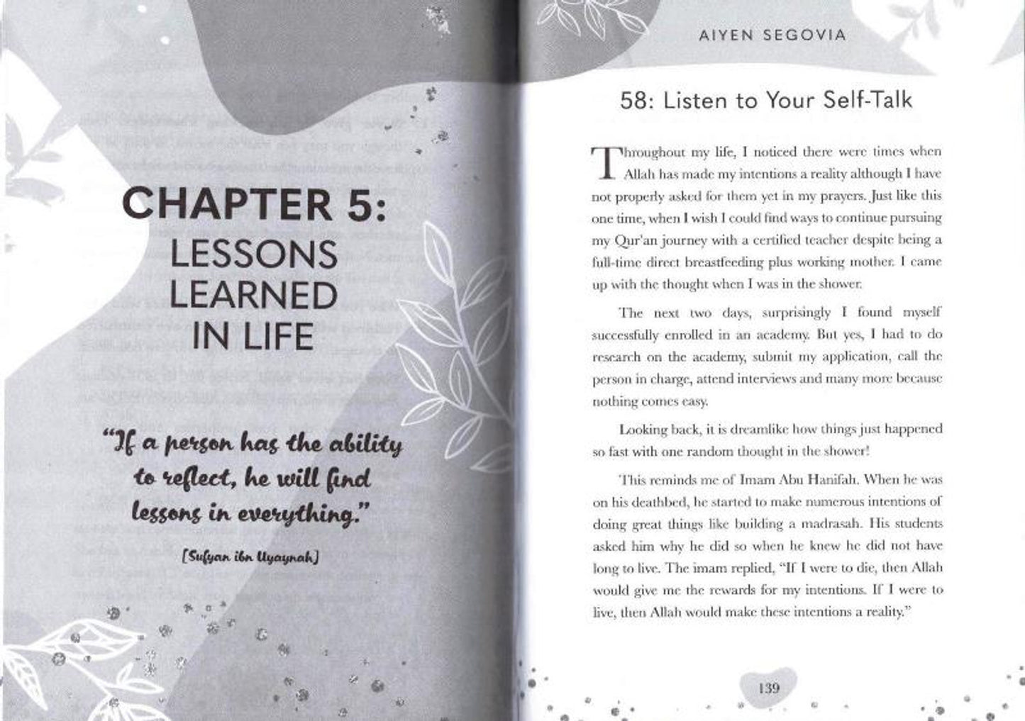 Keep Up the Good Faith by Aiyen Segovia