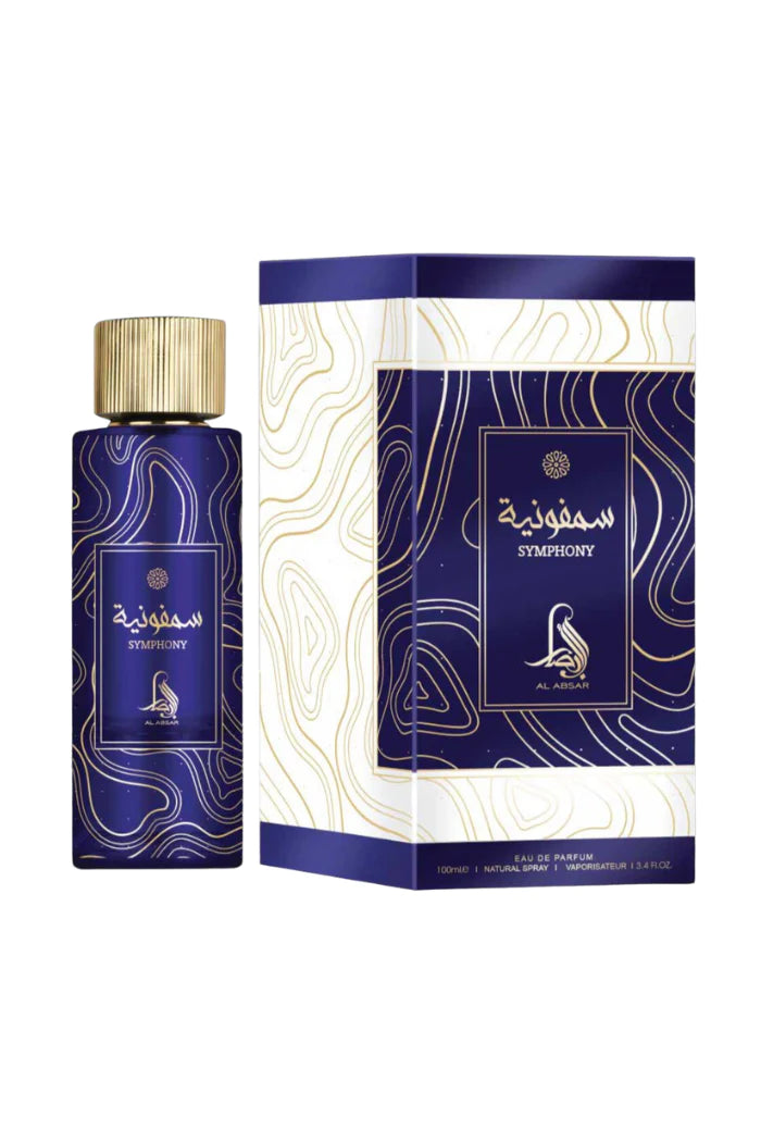 Al Absar Parfum - Symphony 100 ml UNISEX