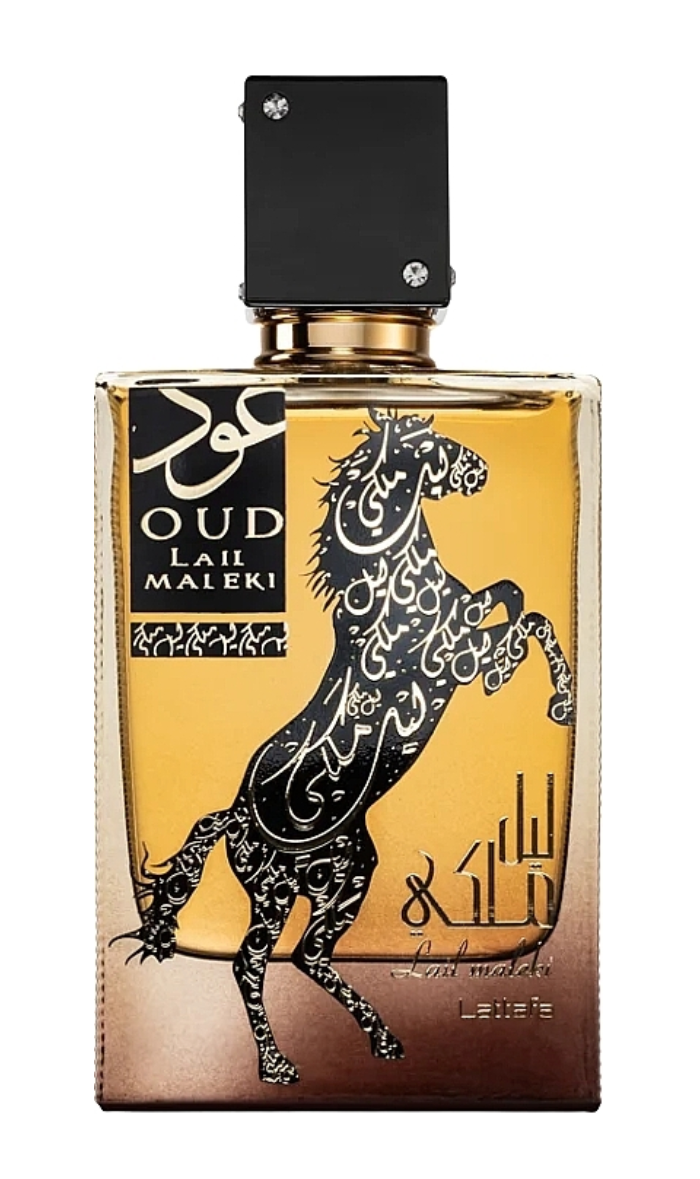 Oud Lail Maleki 100ml EDP by Lattafa