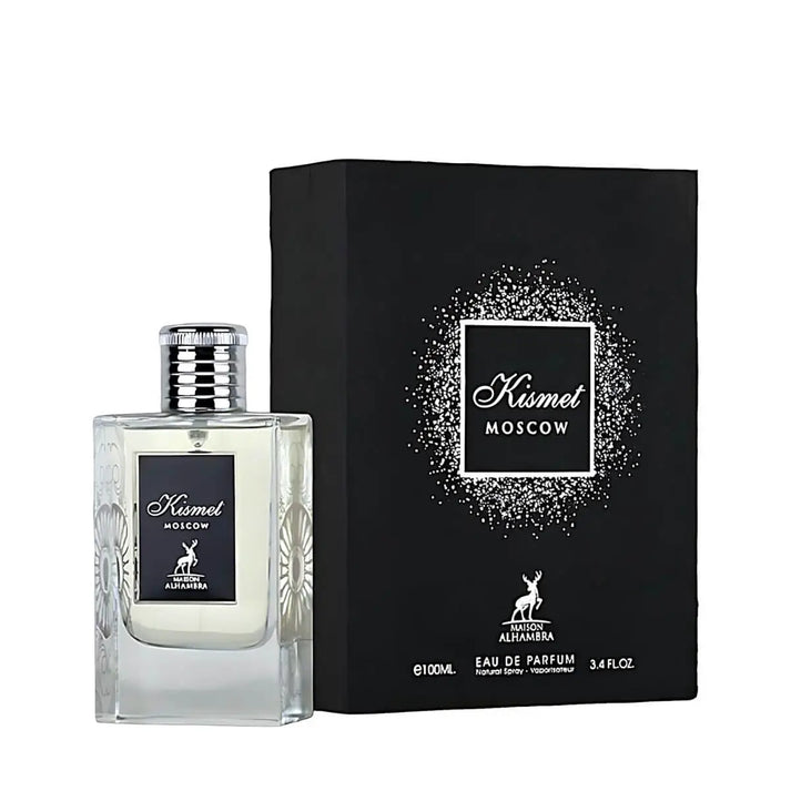 Kismet Moscow Perfume 100ml EDP by Maison Alhambra - UNISEX