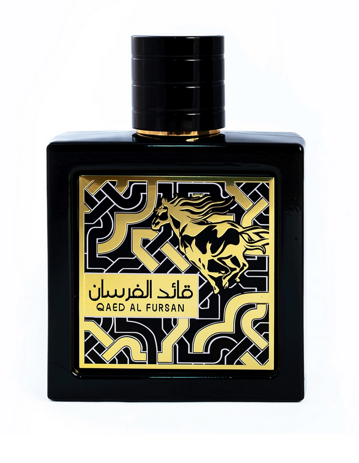 Qaed Al Fursan by Lattafa 90 ml