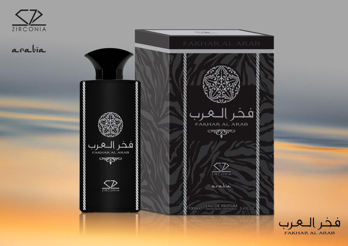 Fakhar Al Arab EAU DE Perfume 100ml