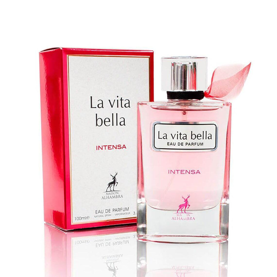 La Vita Bella Intensa Perfume 100ml EDP by Maison Alhambra