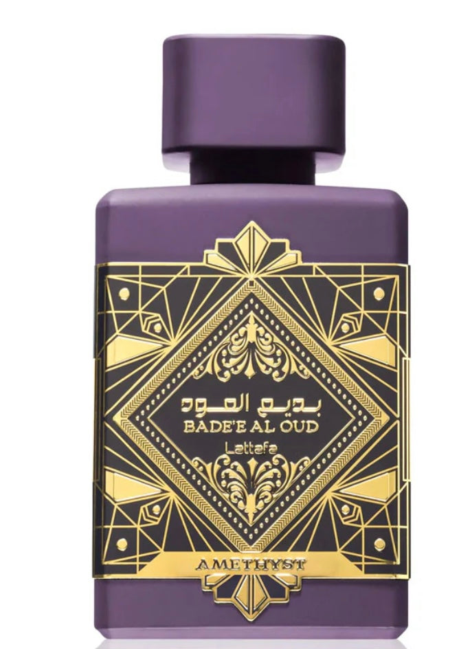 Lattafa Bade’e Al Oud Amethyst EDP-100 ml