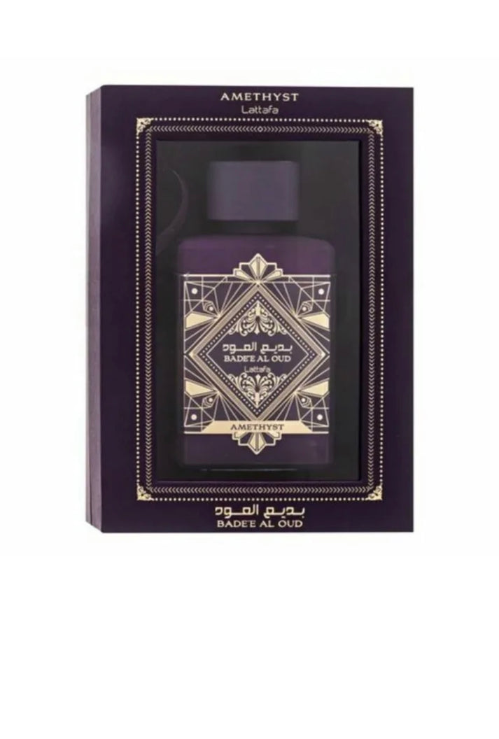 Lattafa Bade’e Al Oud Amethyst EDP-100 ml