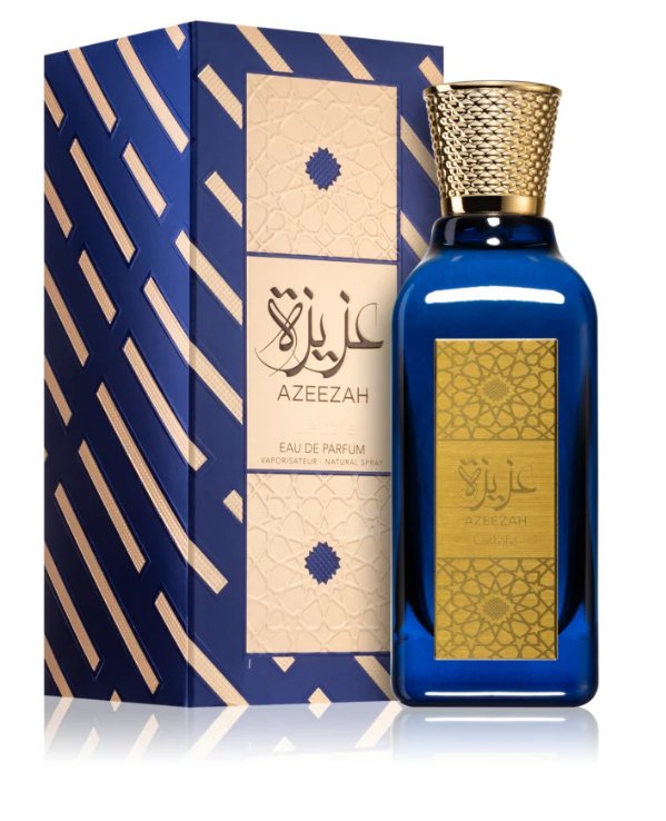 Azeezah Eau de Parfum 100ml by Lattafa