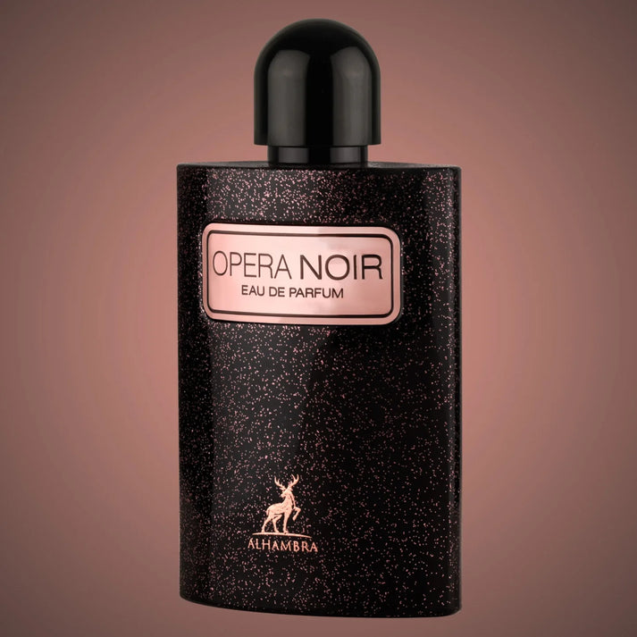 Opera Noir 100ml Eau de Parfum by Maison Alhambra