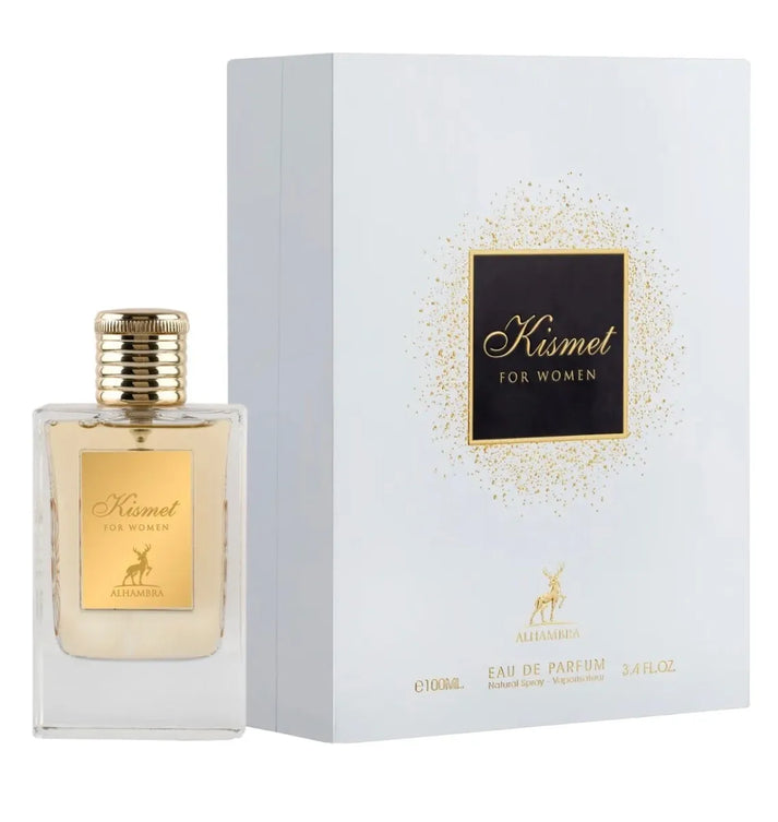 Kismet Moscow Perfume 100ml EDP by Maison Alhambra for Women
