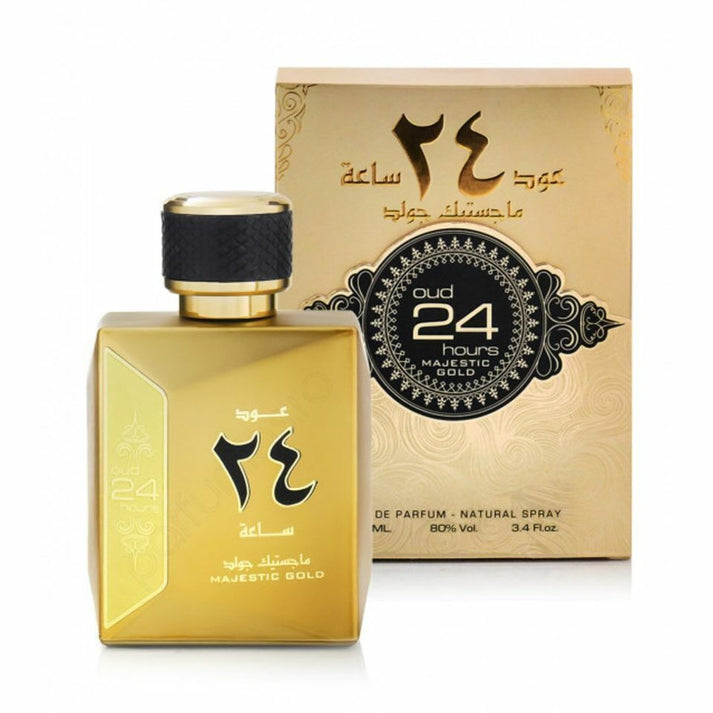 Oud 24 Hours Majestic Gold Ard Al Zaafaran