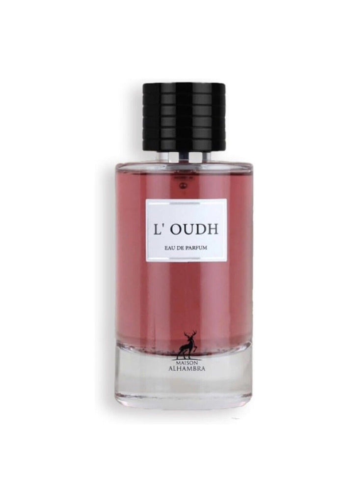 L’Oudh Perfume 100ml EDP by Maison Alhambra