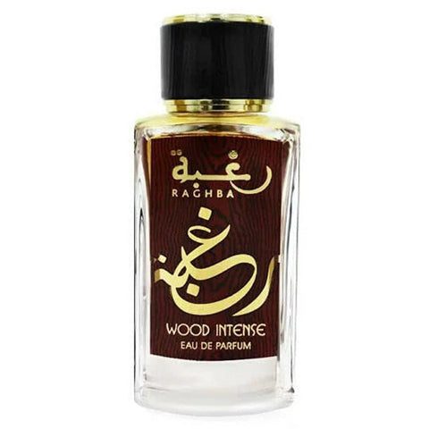 LATTAFA RAGHBA Wood Intense 100 ml for Men