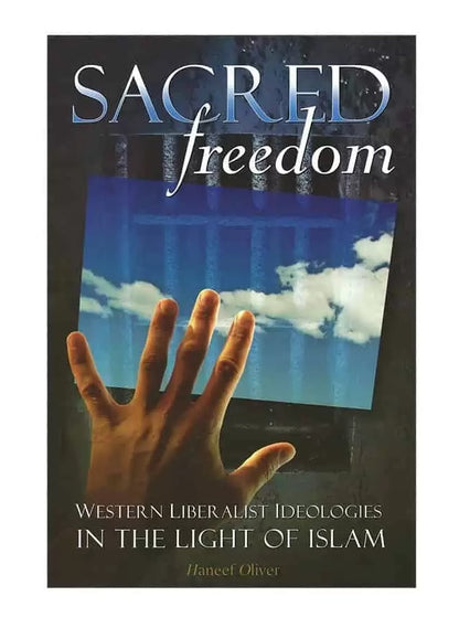 Sacred Freedom by Author:Jmaes Oliver