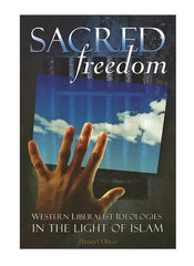 Sacred Freedom by Author:Jmaes Oliver
