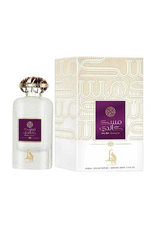 Musk Candy Eau De Parfum 100ml For Women By Al Absar