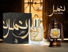 Nimr Eau De Parfum 100ml For Men And Women By Al Absar