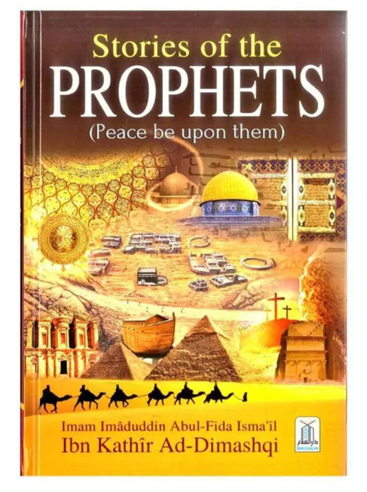 Stories Of The Prophets (Peace be upon them)