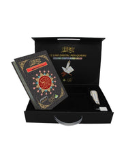 13 Line Digital Pen Quran With Colour Coded Tajweed Quran
