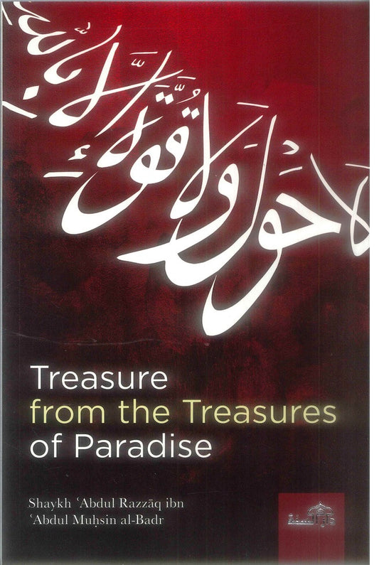 Treasure from the Treasures of Paradise