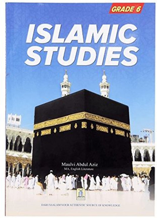 Islamic Studies Grade 6 ( Paperback )