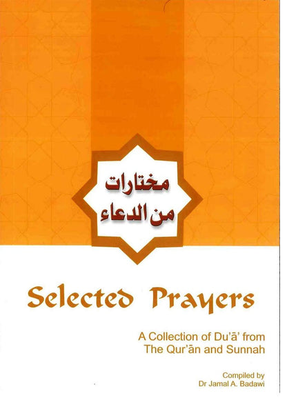 Selected Prayers