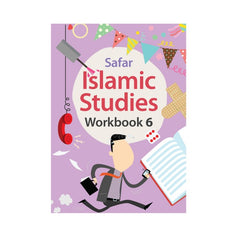 Islamic Studies: Workbook 6 – Learn about Islam Series