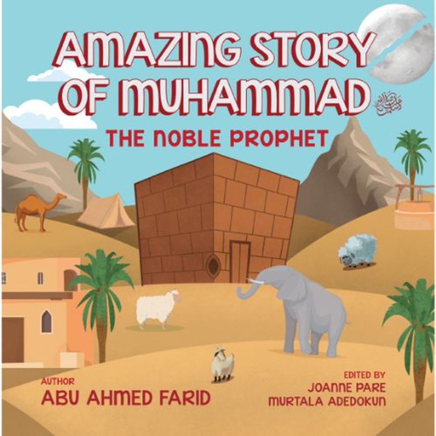 Amazing Story of Muhammad (DCB) by Abu Ahmed Farid