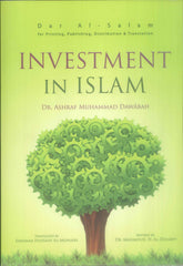 Investment in Islam by Dr. Ashraf Muhammad Dawabah