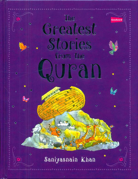 The Greatest Stories from The Quran