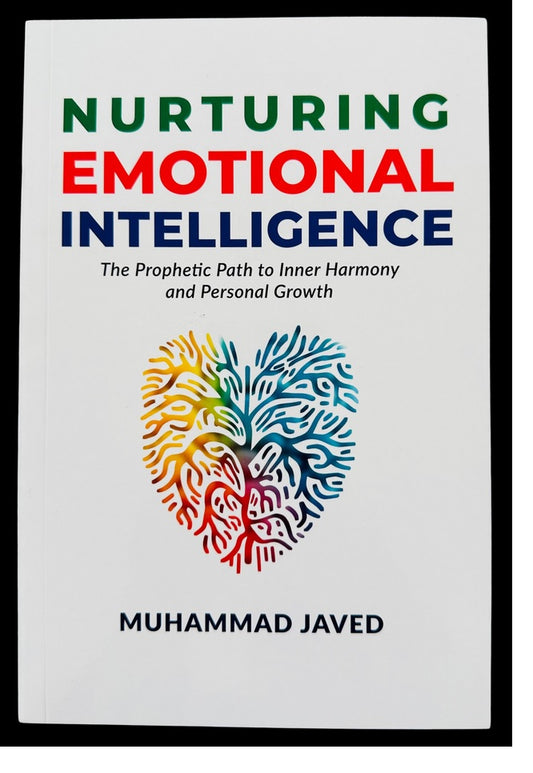 Nurturing Emotional Intelligenceby Author Muhammad Javed