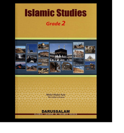 Islamic Studies Grade 2 (paperback)