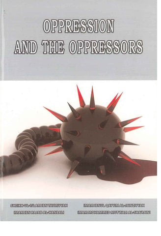 Oppression And The Oppressors