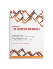 An Nasihah Islamic Curriculum The Teacher's Handbook 5 by Publisher An Nasihah Publications