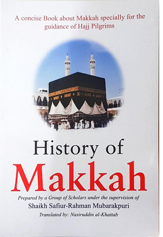 History Of Makkah