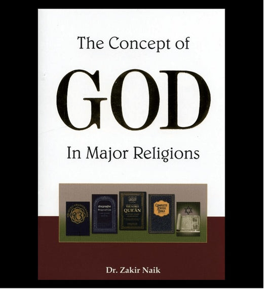 The Concept of GOD (In Major Religion)