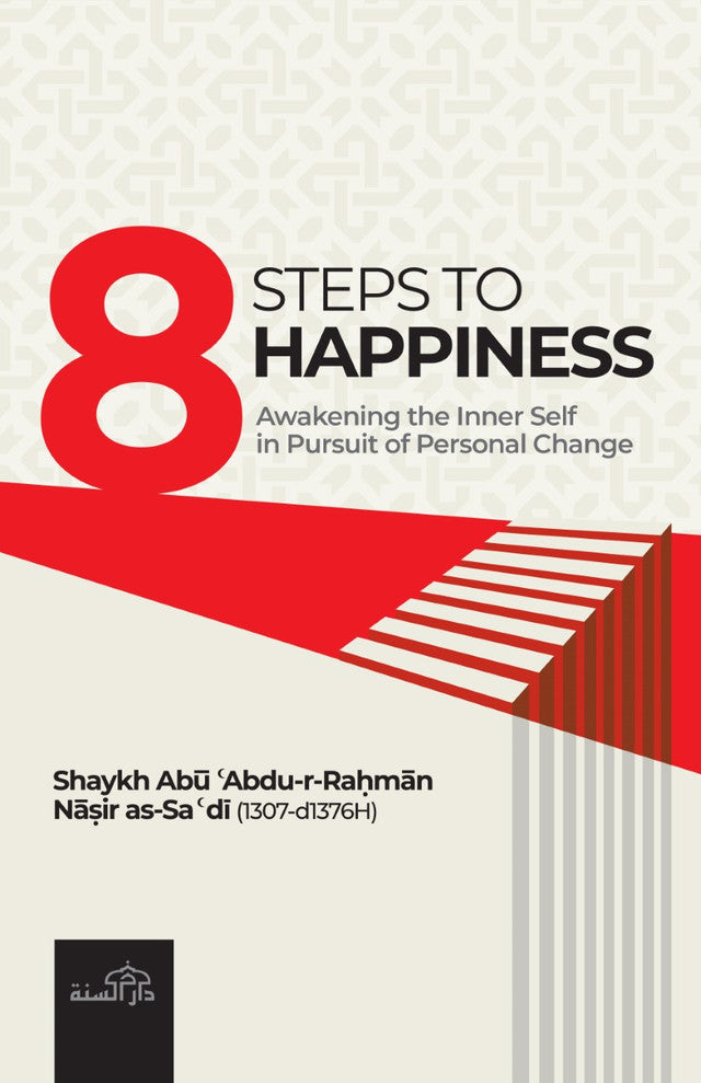 8 Steps To Happiness