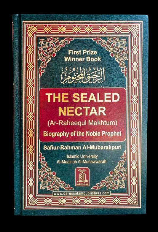 The Sealed Nectar (Ar Raheequl Makhtum) Medium