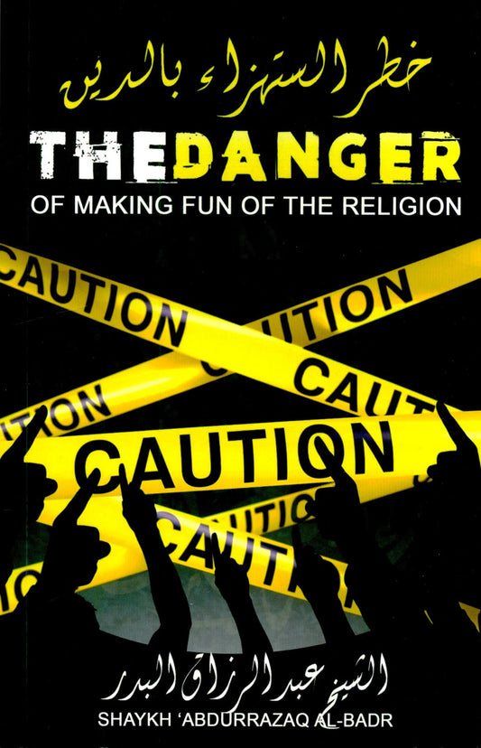 The Danger of Making Fun of the Religion