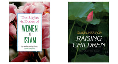 [Bundle of 2 Books] Guidelines Of Muslim Women
