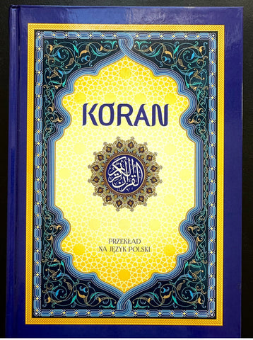 Koran in Polish Translation | Polski Quran (Medium)