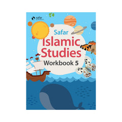 Islamic Studies: Workbook 5– Learn about Islam Series