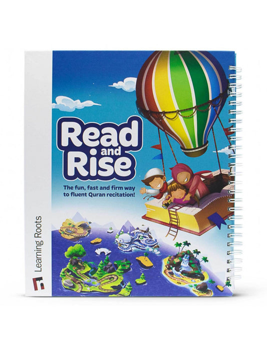 Read and Rise by&nbsp; Publisher Learning and Roots