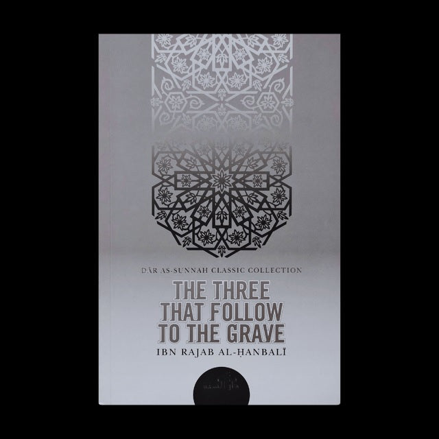 The Three That follow To The Grave