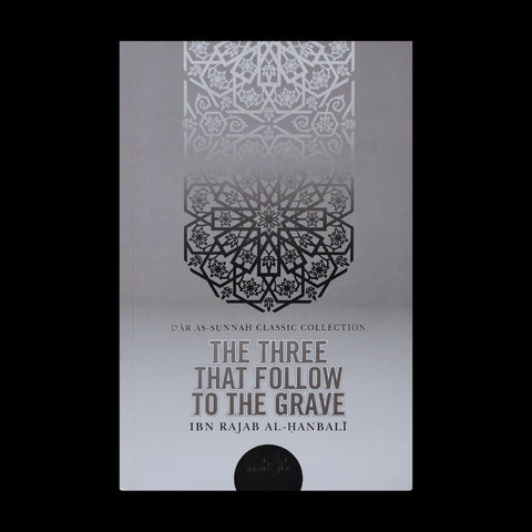 The Three That follow To The Grave