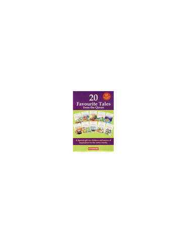 20 Favourite Tales From the Quran by Goodword