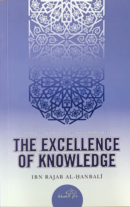 The Excellence of Knowledge